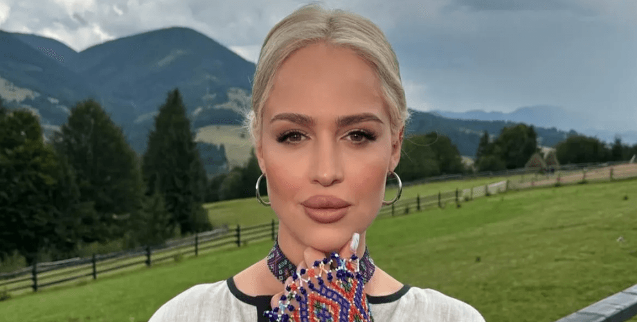 Інна Бєлєнь стала мамою