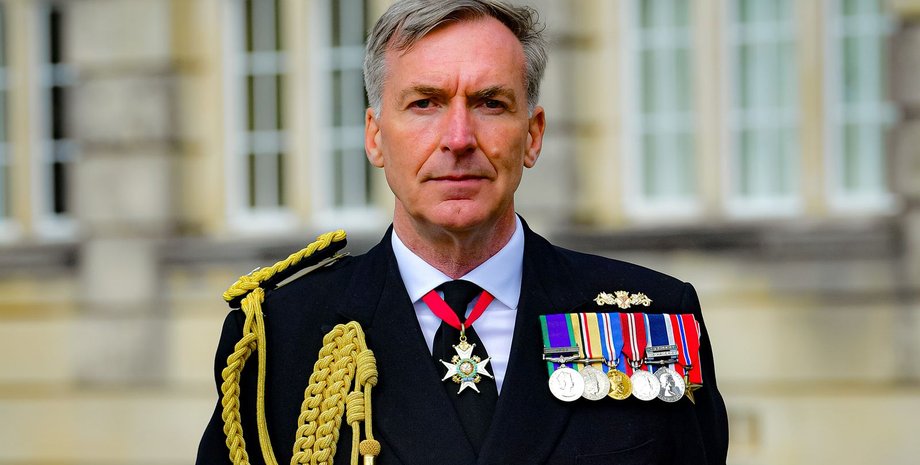 адмірал Тоні Радакін