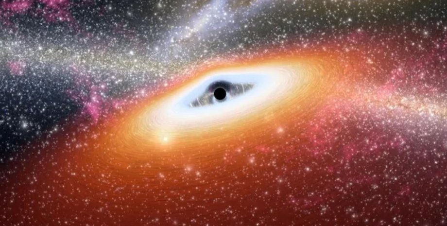 чорна діра