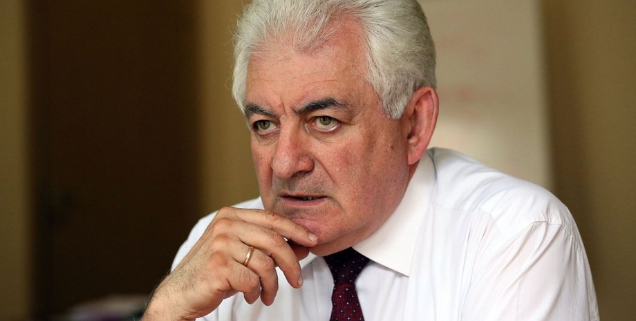 Игорь Ликарчук / Фото: Александр Чекменев, Фокус