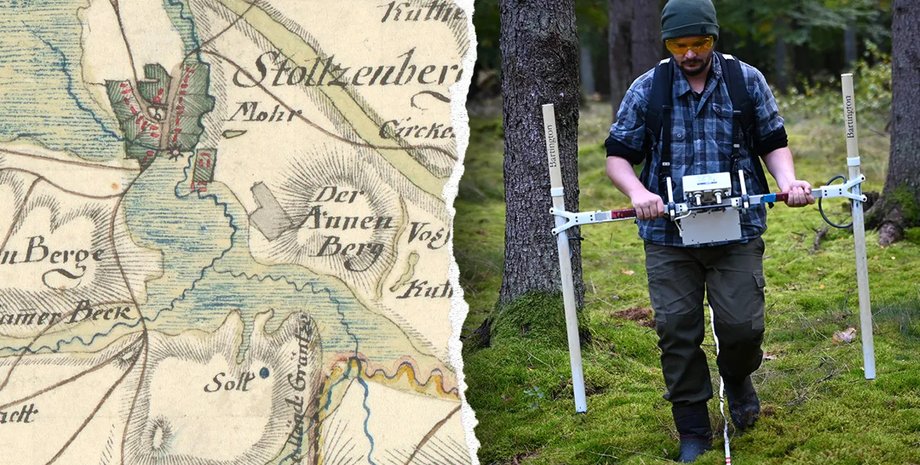 Археологи нашли потерянный город