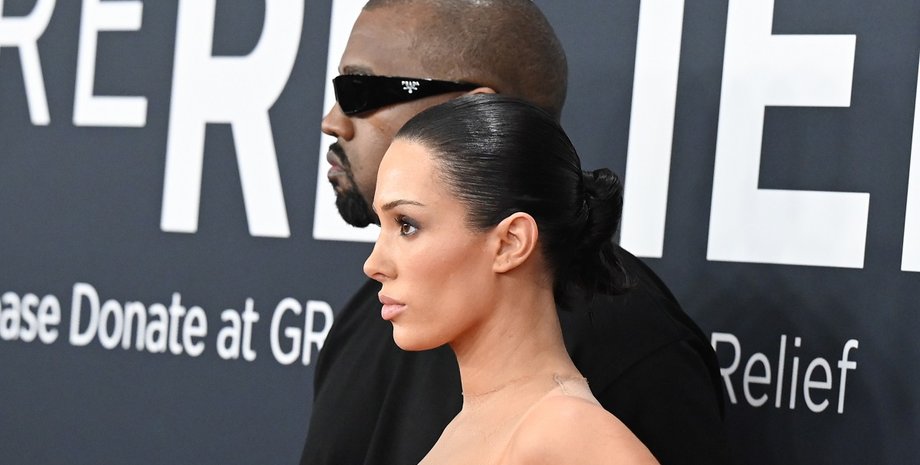 Канье Уэст, Бьянка Цензори, "Грэмми 2025"