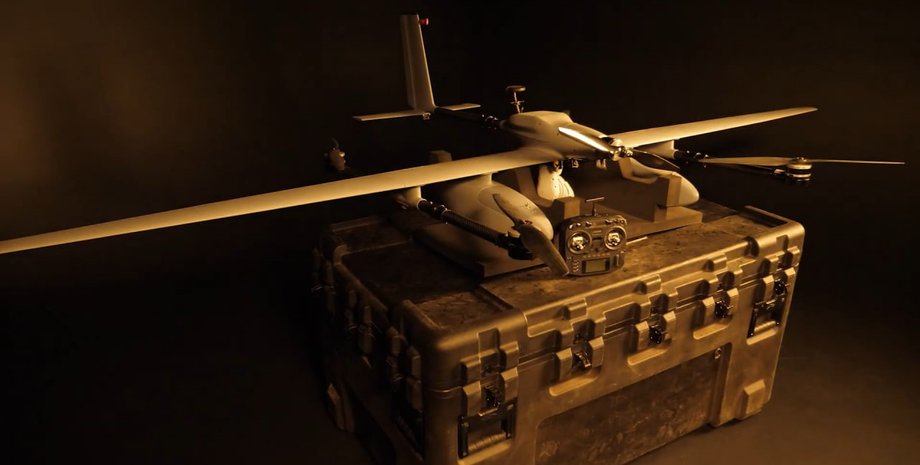 Дрон, БПЛА, Buntar-1, Buntar Aerospace, фото