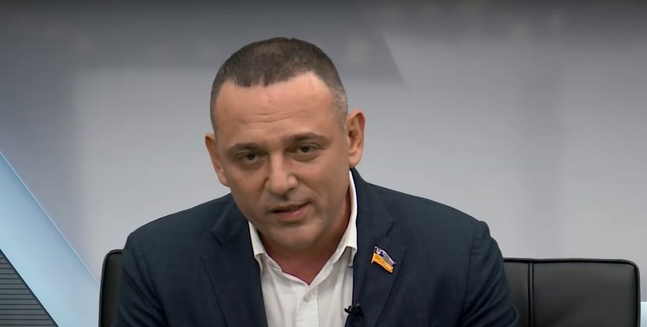 Максим Бужанский