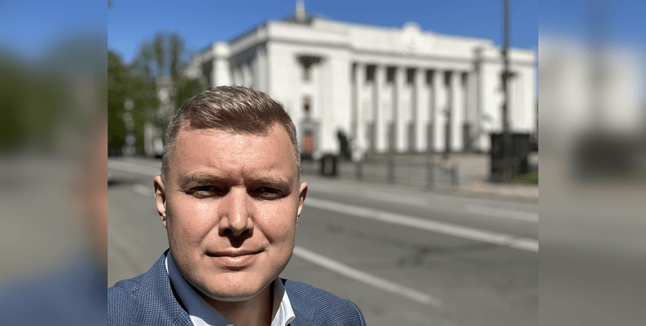 Игорь Кривошеев, Кривошеев, нардеп, Слуга народа, Верховная рада, парламентарий, депута, народный депутат