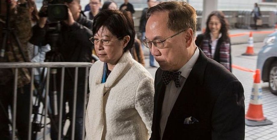 Дональд Тсанг / Фото: Getty images