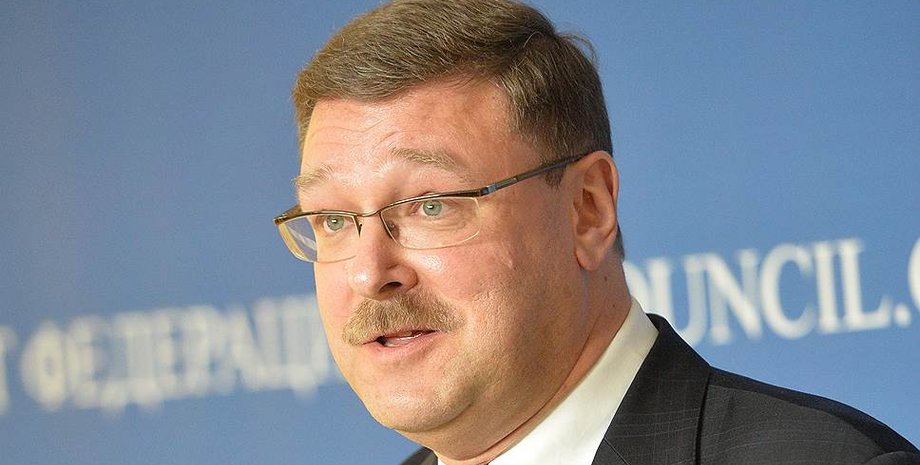 Константин Косачев / Фото: "КоммерсантЪ"