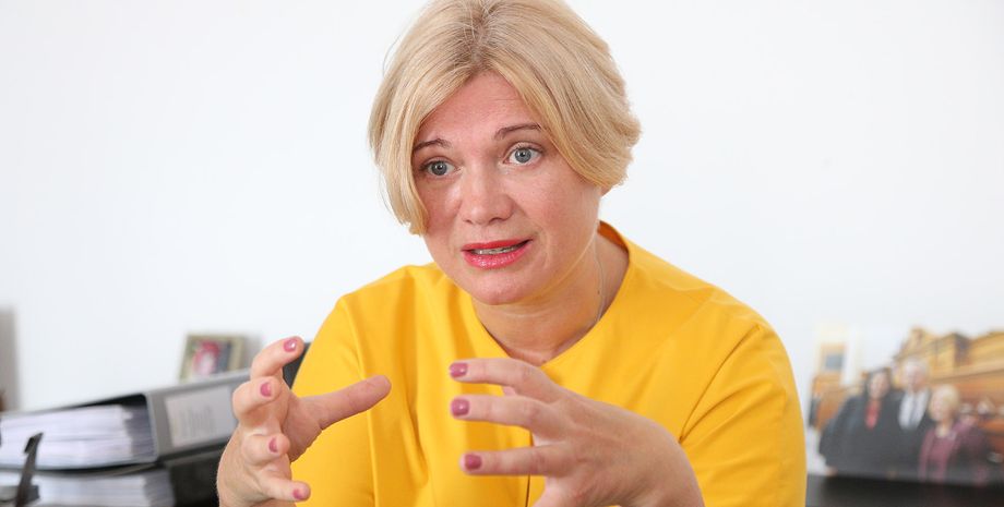 Ирина Геращенко, Европейская солидарность