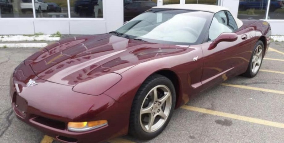 Chevrolet Corvette 2003, Chevrolet Corvette, Chevrolet Corvette C5