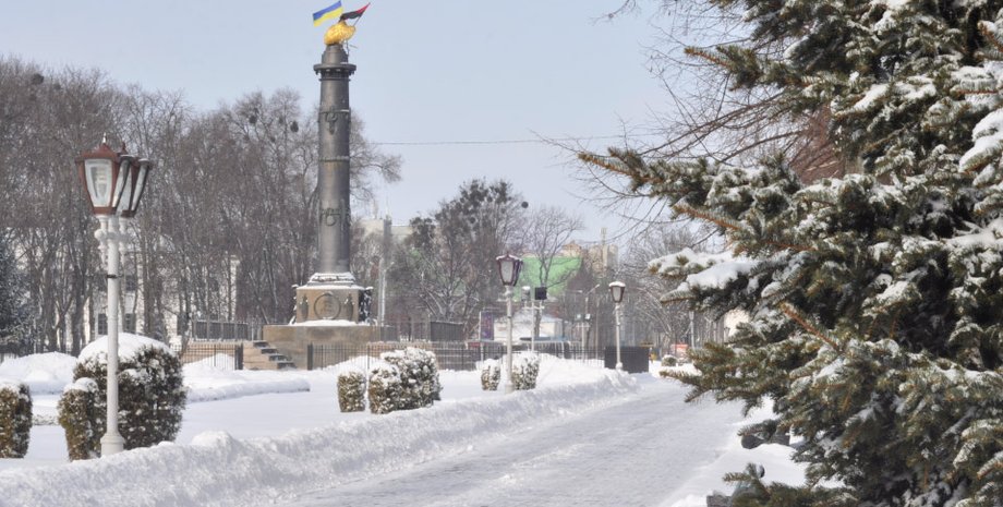 Полтава 24 февраля