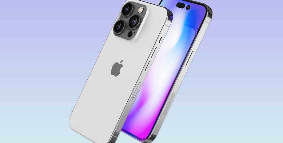 iPhone 14, смартфоны