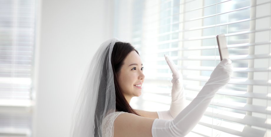 невеста, Япония, свадьба