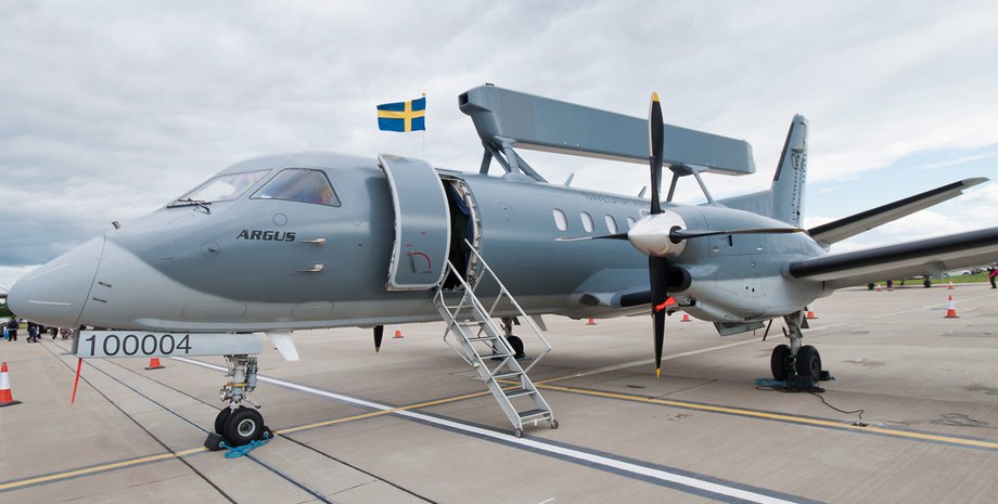 SAAB-340B / Фото из открытого источника