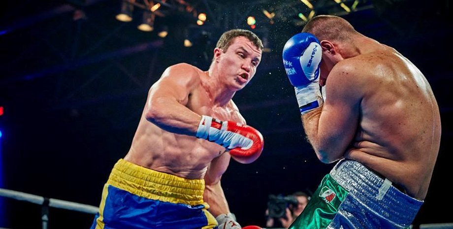 Украинские Атаманы / Фото: Worldseriesboxing.com