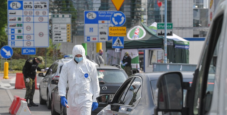 ЕС исключит Украину из списка безопасных стран из-за вспышки COVID-19