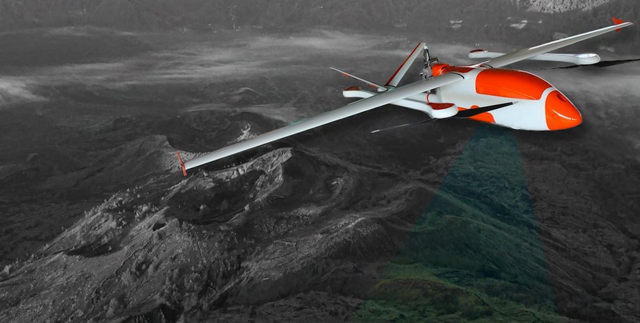 Дрон Gokhun, турецкий дрон