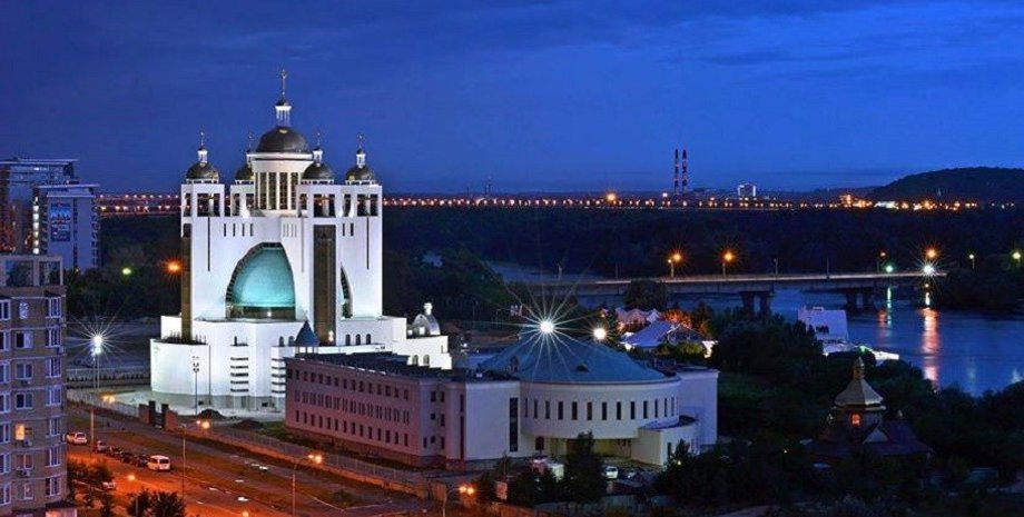 Собор у Києві