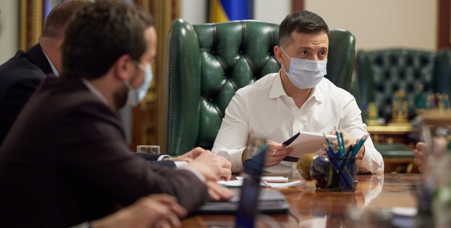 Владимир Зеленский, Санкции, Свобода слова, Независимые СМИ, СНБО, Телеканалы