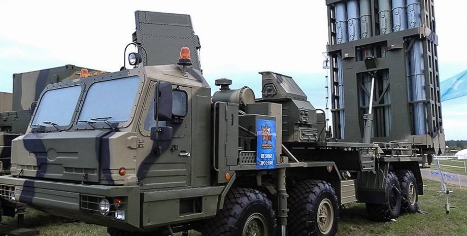 ЗРК С-350 Витязь, ЗРК, російська техніка, техніка ЗС РФ
