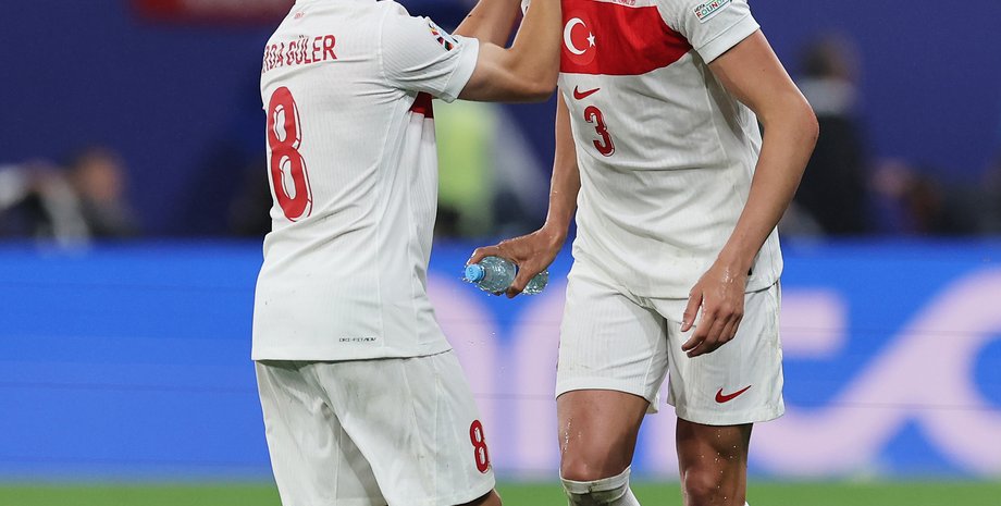 Арда Гюлер и Мерих Демирал