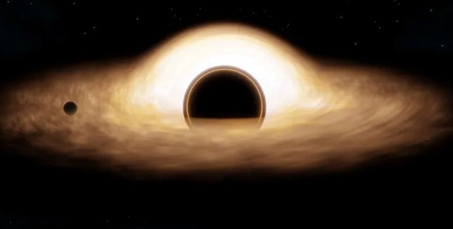 черная дыра