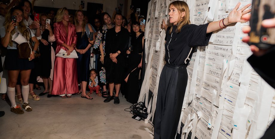 Лілія Літковська, проект