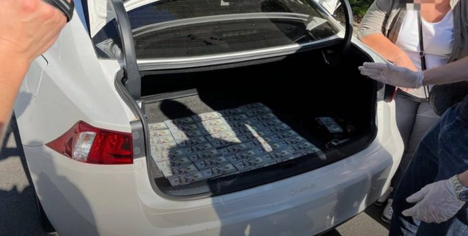 Заместитель прокурора Запорожской области разоблачили на взятке Заместитель прокурора Запорожской области разоблачили на взятке