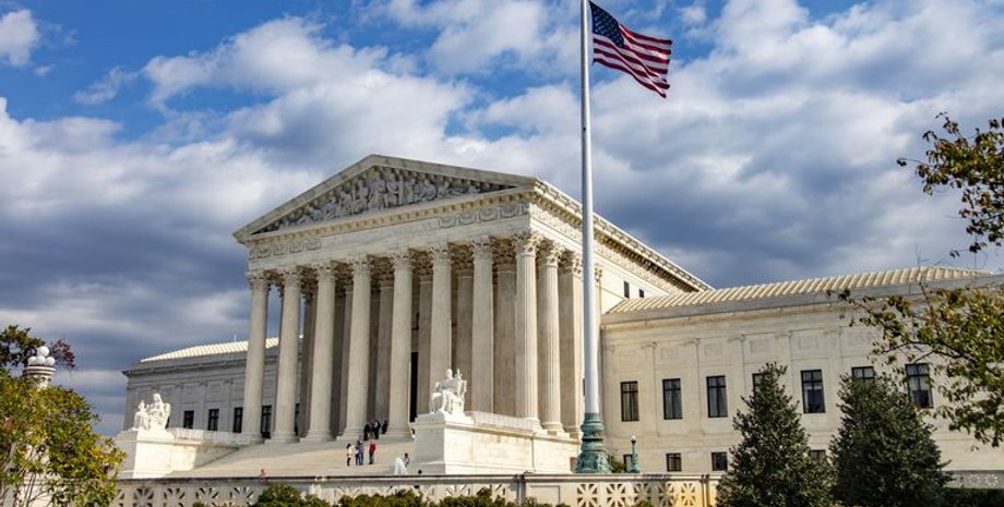 США, Техас, Верховный суд, Президентские выборы