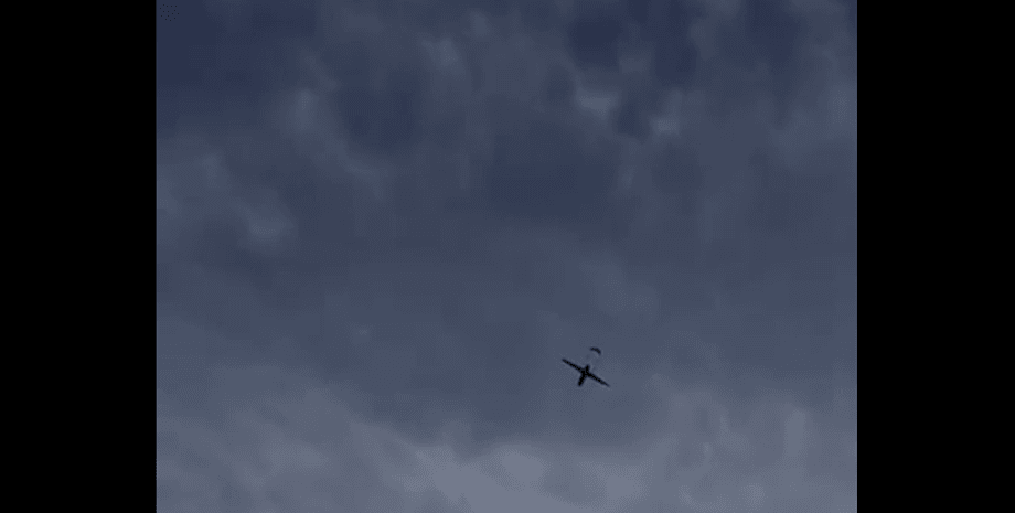 Москва атака дроны