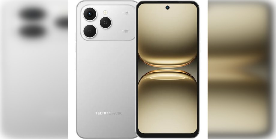 Смартфон Tecno Spark 40