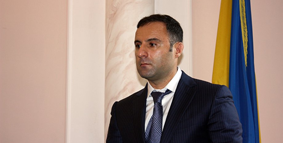 Гиорги Лорткипанидзе / Фото: пресс-служба МВД