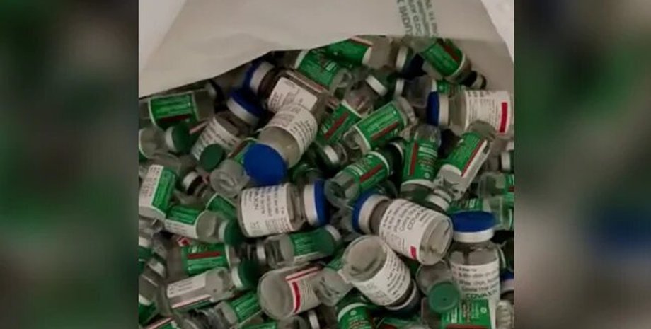 вакцина, индия, вор, кража вакцин