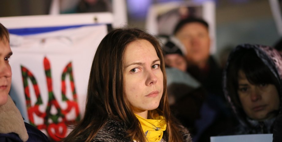 Вера Савченко / Фото: Александр Чекменев, Фокус