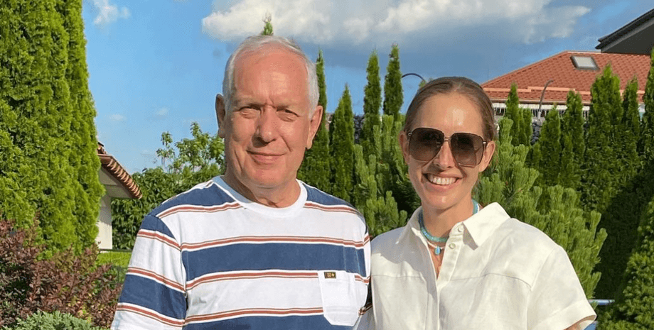 Катя Осадча, батько каті осадчої, юрій горбунов катя осадча, день народження, привітання, мама каті осадчої