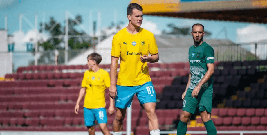 Олексій Сидоров