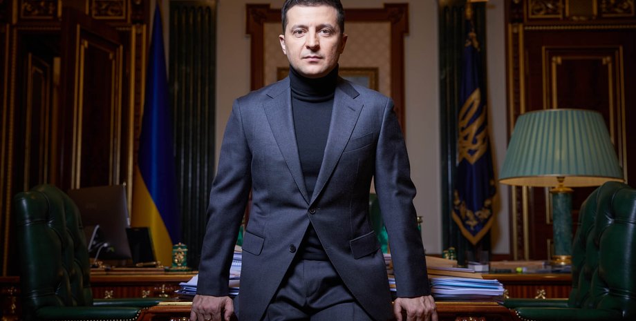 Володимир Зеленський, фото, інтерв'ю, Фокус