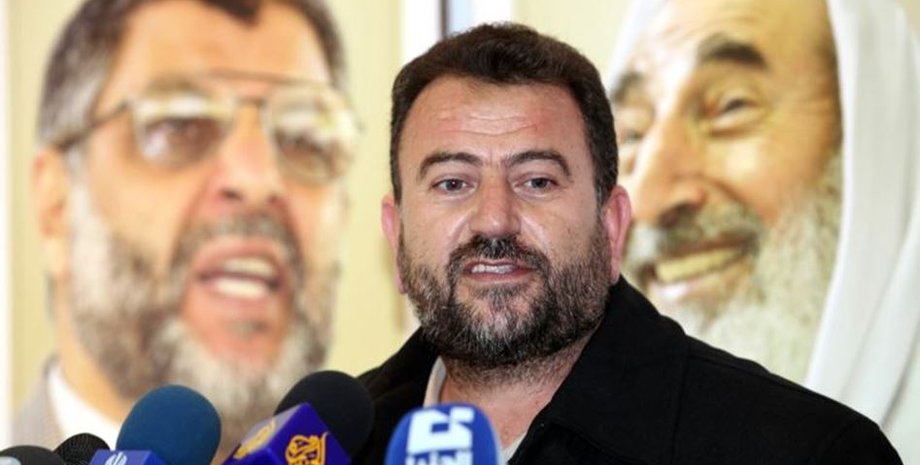 Салих аль-Арури / Фото с сайта russian.palinfo.com