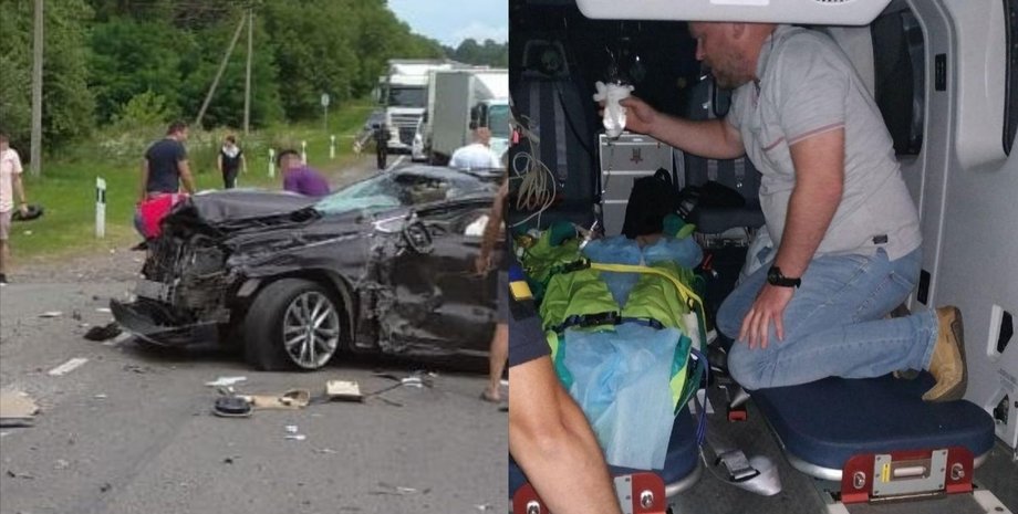 Фото: коллаж "Фокуса"/ ГСЧС Украины, ГУ НП Львовской области