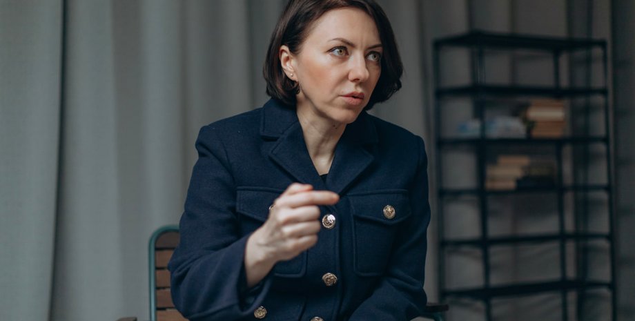 Анна Маляр рассказала о стратегии России, Донбасс