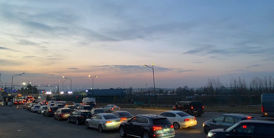 мобілізація, мобілізація в Росії, закриття кордонів