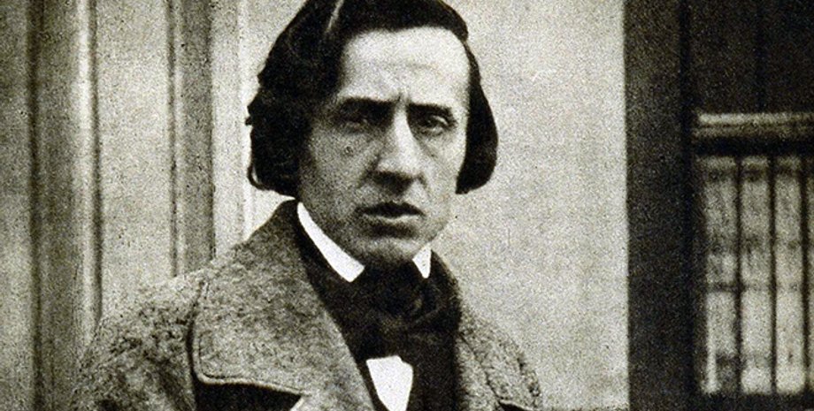 Фредерик Шопен / Единственное прижизненное фото