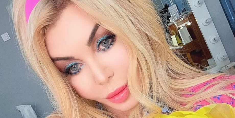 Ирина Билык Билык делала пластические операции