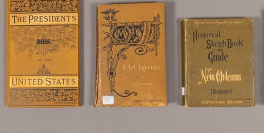 книга, старинная книга, металлы в книге