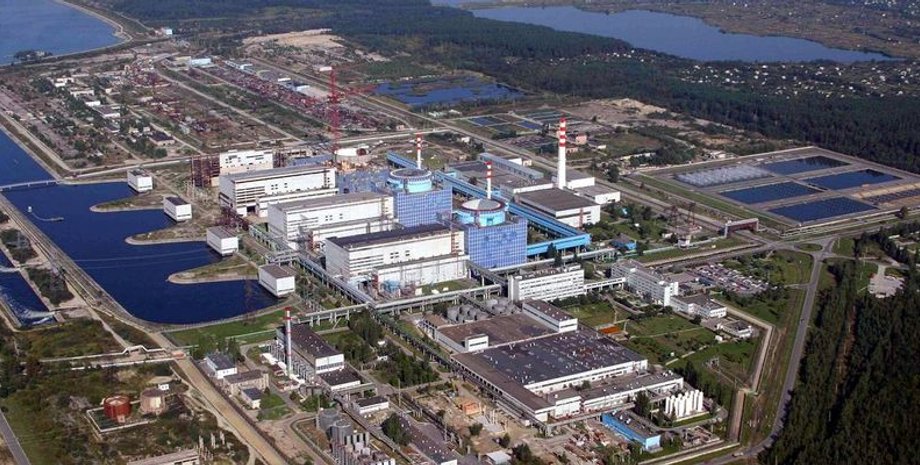 Хмельницкая АЭС / Фото: Википедия