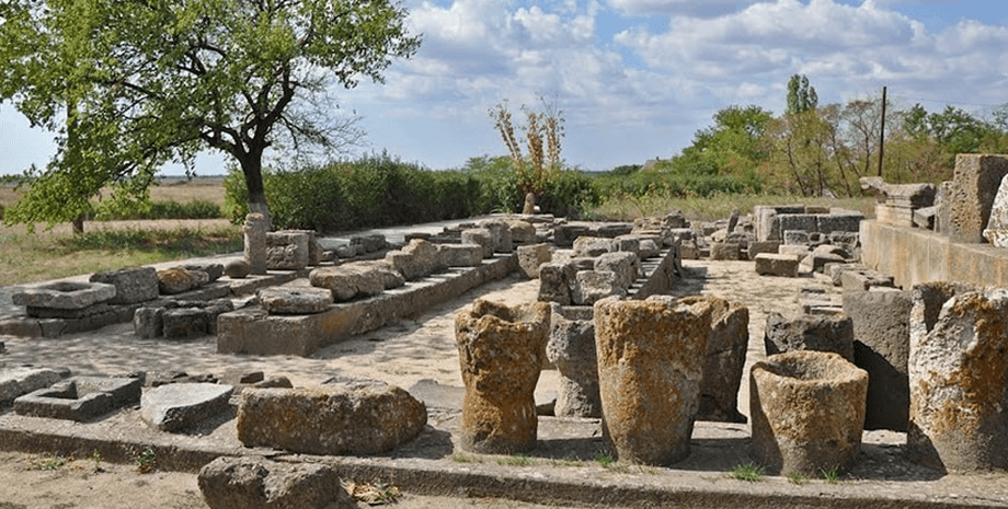 підземний склеп