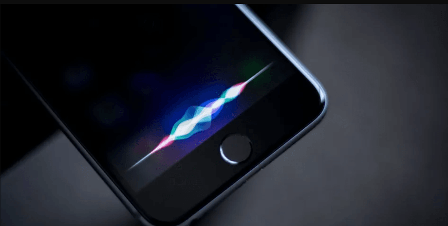 отказаться от Siri