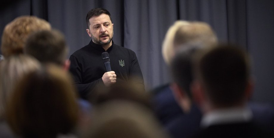 зеленський, Володимир зеленський