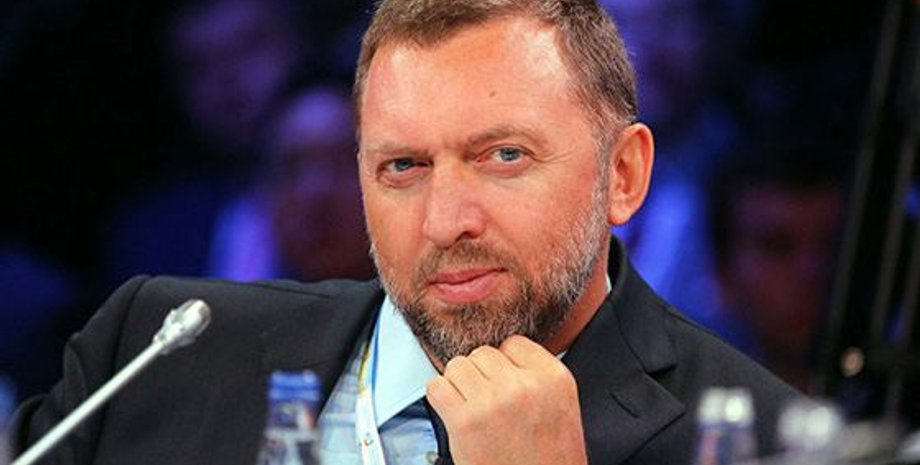 Олег Дерипаска/Фото: Uznayvse.ru