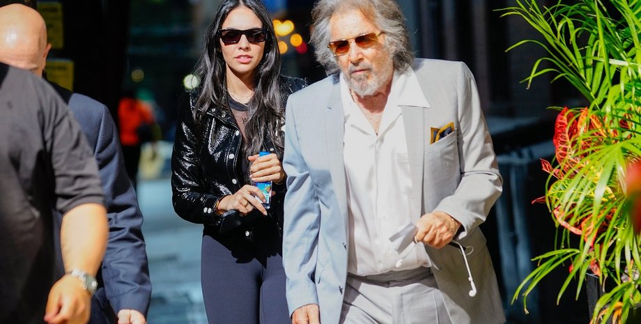 Аль Пачино, Нур Альфаллах