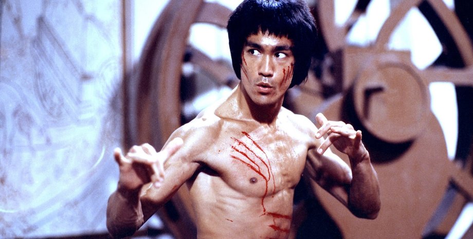 Брюс Лі, ювілей брюса лі, фільми з брюсом лі, Вихід дракона